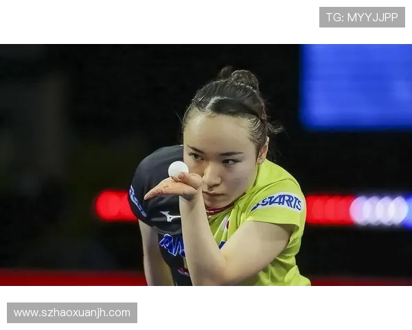 伊藤美诚：从乒坛新星到世界冠军的成长之路与未来展望