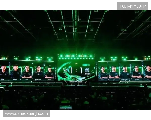 电竞巅峰对决：全球顶尖战队的冠军之争