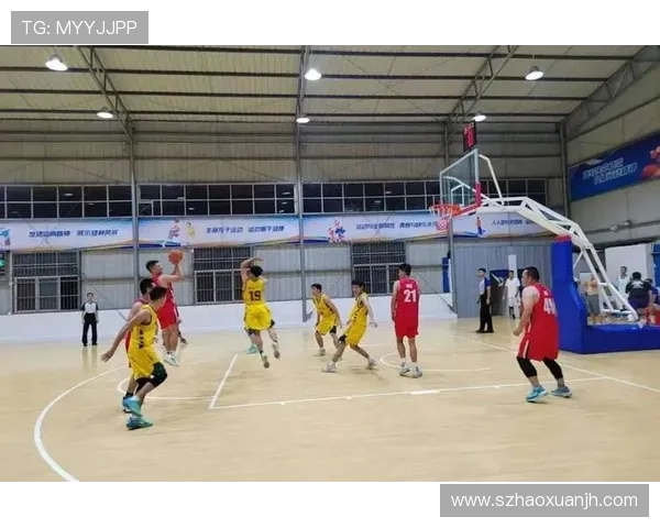 篮球点燃青春激情展现团队力量谱写赛场拼搏辉煌篇章