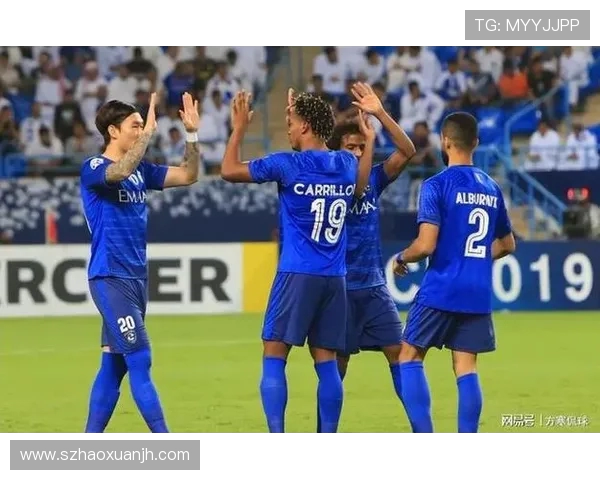 以利雅得新月豪取连胜剑指亚洲巅峰再现中东足球统治力量 以利雅得新月豪取连胜剑指亚洲巅峰再现中东足球统治力量