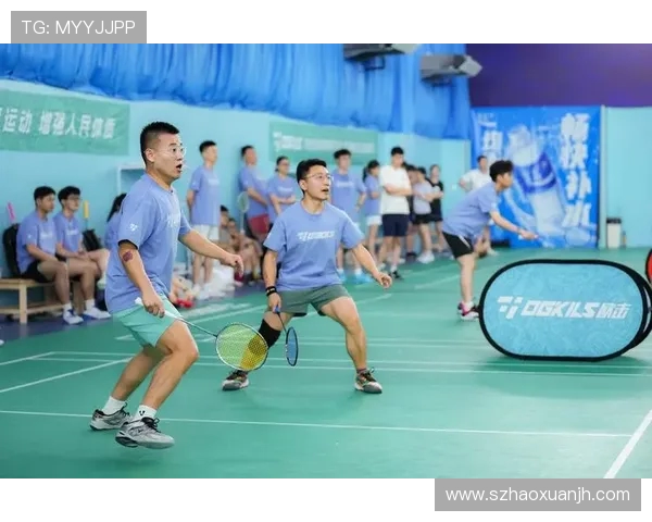 体育发展新趋势：如何通过科技创新推动竞技水平提升与全民健身融合