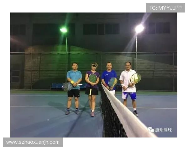 专访吴强揭秘网球成功秘诀与职业生涯背后的故事