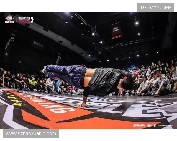 全国街舞大赛点评：武汉极限运动队的个人能力表现