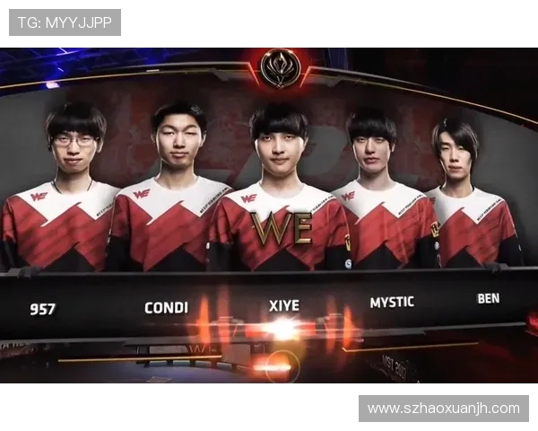 英雄联盟团队协作排行榜揭晓WE战队荣登第二名引发热议