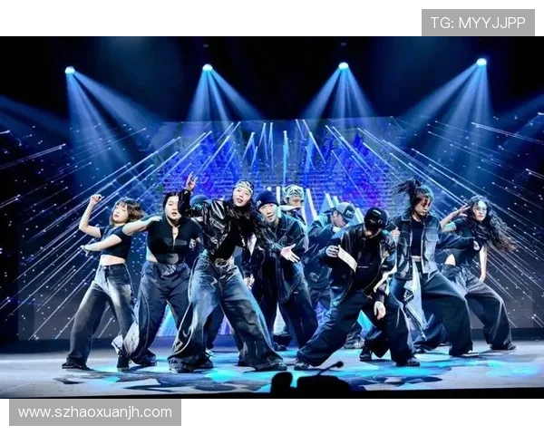 街舞文化的碰撞与融合：探秘上海街舞队的竞技与团队精神