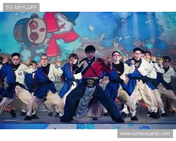 重庆街舞队展现灵活性与创造力的魅力之旅