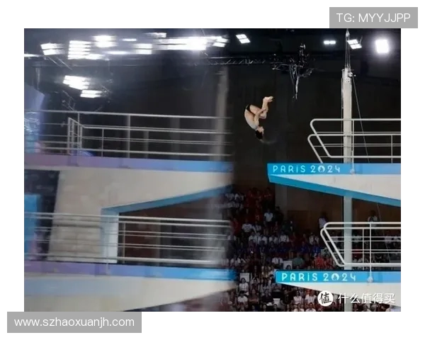 陈艾森奋勇拼搏展现跳水之美谱写中国体育辉煌新篇章