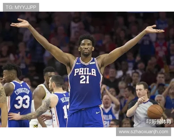 乔尔·恩比德：从内线主宰到MVP之路，勇闯NBA顶峰的传奇之旅
