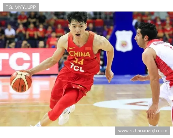 吴前：从篮球场上的闪耀明星到国家队的中流砥柱之路探秘