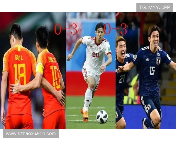 国足与伊朗对决盘口分析及赛前预测详解