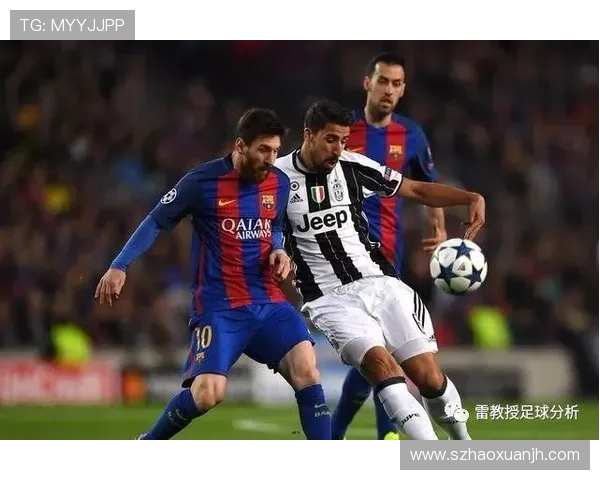 巴萨与尤文对决解析：战术较量与球星表现的全面评估